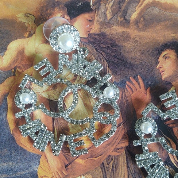 Earrings - Picture 3 of 3